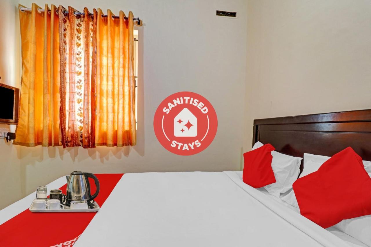 Hotel O Mn Residency Near Ragigudda Sri Prasanna Anjaneyaswamy Temple