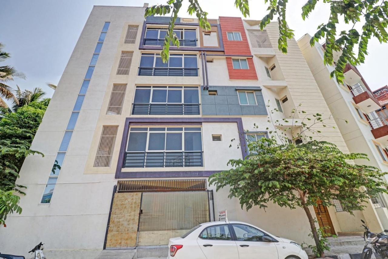 Hotel O Mn Residency Near Ragigudda Sri Prasanna Anjaneyaswamy Temple Bangalore